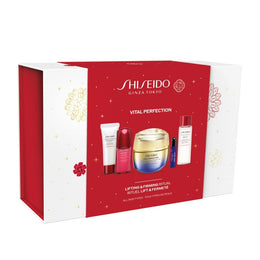 Shisiedo Uplifting Firming Advanced Gift Set