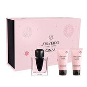 Shiseido Ginza Eau De Parfum 50 ML Holiday Gift Set