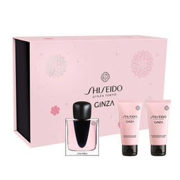 Shiseido Ginza Eau De Parfum 50 ML Holiday Gift Set