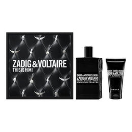 Zadig & Voltaire This is Him Gift Set
