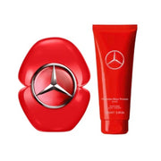 Mercedes-Benz In Red Women Gift Set