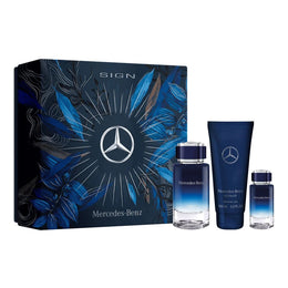 Mercedes-Benz For Men Ultimate Gift Set