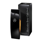 Mercedes-Benz Club Black Eau De Toilette