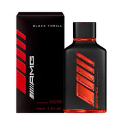 Mercedes-Benz AMG Black Thrill Eau De Parfum 100 ML
