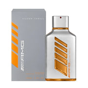 Mercedes-Benz AMG Silver Thrill Eau De Parfum 100 ML