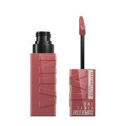 Maybelline Super Stay Vinyl Ink Longwear Liquid Lipstick