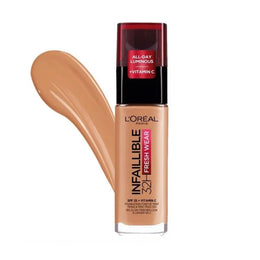 L'Oréal Paris Infaillible 24H Fresh Wear Foundation