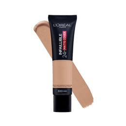 L'Oreal Paris 24HR Matte Cover Foundation
