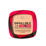 L'Oreal Paris Infallible 24H Fresh Wear Foundation in a Powder