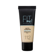 Maybelline Foundation Fit Me Matte & Poreless