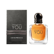 Giorgio Armani Stronger With You Eau de Toilette