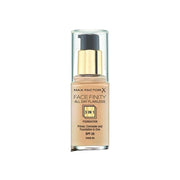 Max Factor Facefinity 3-In-1 All Day Flawless Foundation - 60 Sand