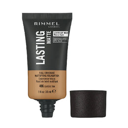 Rimmel London Lasting Finish Matte Foundation