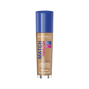 Rimmel London Match Perfect Foundation SPF18 -  502 Caramel