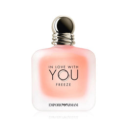 Giorgio Armani Emporio In Love With You Freeze Eau de Parfum