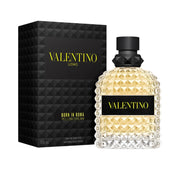 Valentino Uomo Born In Roma Yellow Dream Eau De Toilette
