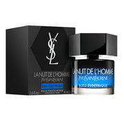 Yves Saint Laurent La Nuit de L'Homme Bleu Électrique Eau de Toilette
