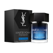Yves Saint Laurent La Nuit de L'Homme Bleu Électrique Eau de Toilette