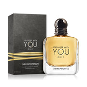 Armani Stronger With You Only Eau De Toilette