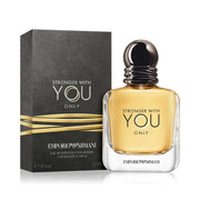 Armani Stronger With You Only Eau De Toilette