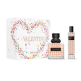 Valentino Born In Roma Coral Fantasy Donna Eau de Parfum 50 ML Gift Set