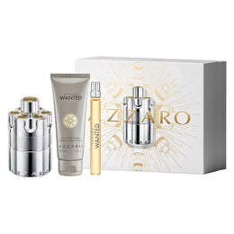 Azzaro Wanted Eau De Parfum Men's Gift Set
