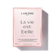 Lancôme La Vie est Belle Vanille Nude Eau de Parfum 30 ML