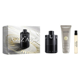 Azzaro The Most Wanted Intense Gift Set
