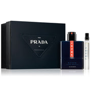 Prada Luna Rossa Ocean Eau De Parfum Gift Set