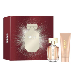 Hugo Boss The Scent Eau de Parfum Gift Set