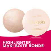 Bourjois Maxi Round Box Highlighter