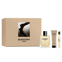 Burberry Hero Eau De Toilette 100 ML Gift Set
