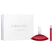 Calvin Klein Ladies My Euphoria Eau De Parfum Gift Set