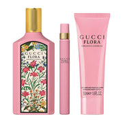 Gucci Flora Gorgeous Gardenia Eau De Parfum Gift Set