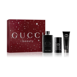 Gucci Guilty For Him Gift Set