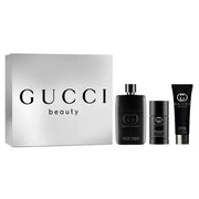 Gucci Guilty Men Eau De Parfum Gift Set