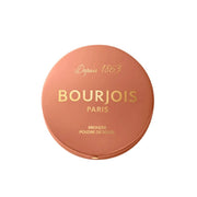 Bourjois Maxi Round Pot Bronzer - 2 Dark Medium