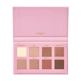 Bourjois Paris Rose Glamour Eyeshadow Palette 03