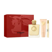 Burberry Gold Eau De arfum Gift Set