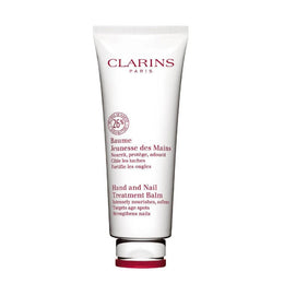 Clarins Hand and Nail Treatment Balm Cream