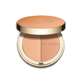 Clarins Ladies Ever Bronze Compact Powder