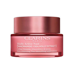 Clarins Multi-Active Night Face Cream - Dry Skin