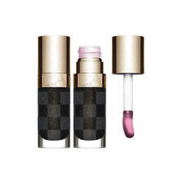 Clarins Lip Comfort Oil with Shimmer - Black