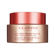 Clarins V-Facial Intensive Wrap Depuffing Face Mask