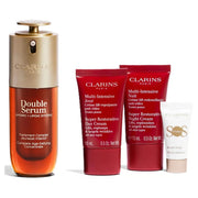 Clarins Double Serum & Super-Restorative Gift Set