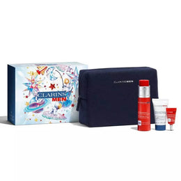 Clarins Men Cleansing & Energizing Essentials Gift Set