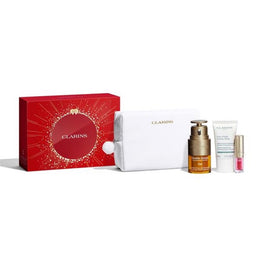 Clarins Double Serum Eye Collection Gift Set