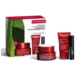Clarins Age-Defying & Replenishing Essentials Gift Set