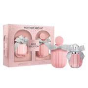 Women'Secret Rose Seduction Eau De Parfum 100 ML Gift Set
