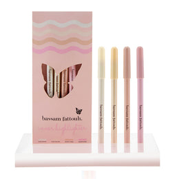 Bassam Fattouh Inner Highlighter Pencils Desert Rose